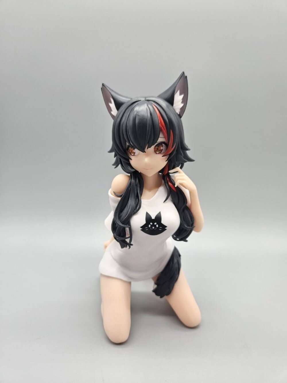 Hololive - Ookami Mio - Relax Time (Bandai Spirits)